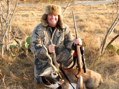 Blackbuck Antelope Hunt