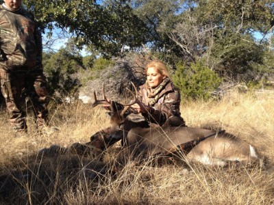 Texas Whitetail Deer Hunt