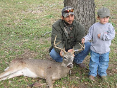 Texas Whitetail Deer Hunt