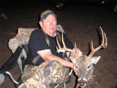 Texas Whitetail Deer Hunt