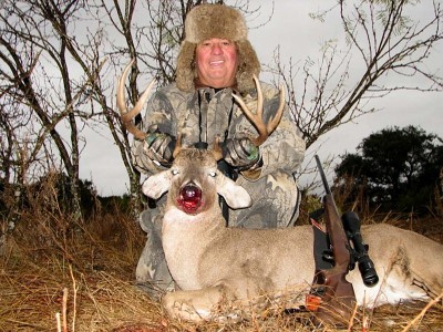 Texas Whitetail Deer Hunt