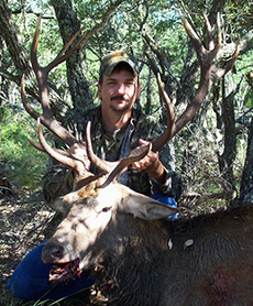 Texas and Exotic Game Hunts