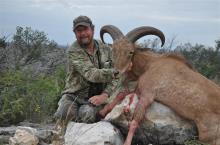 Texas Hunting Outfitters - Hunting Success 2013