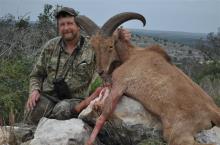 Texas Hunting Outfitters - Hunting Success 2013