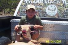 Texas Hunting Outfitters - Hunting Success 2013