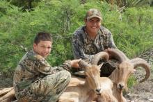 Texas Hunting Outfitters - Hunting Success 2013