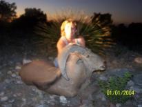 Texas Hunting Outfitters - Hunting Success 2013