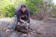 Texas Hunting Outfitters - Hunting Success 2013