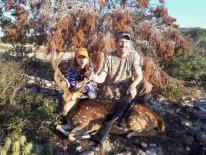 Texas Hunting Outfitters - Hunting Success 2013