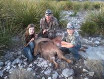 Texas Hunting Outfitters - Hunting Success 2013