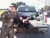 Texas Hunting Outfitters - Hunting Success 2013