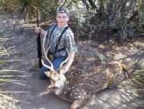 Texas Hunting Outfitters - Hunting Success 2013