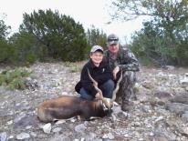 Texas Hunting Outfitters - Hunting Success 2013