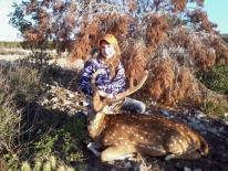 Texas Hunting Outfitters - Hunting Success 2013