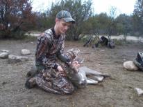 Texas Hunting Outfitters - Hunting Success 2013