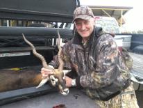 Texas Hunting Outfitters - Hunting Success 2013