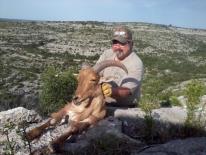 Texas Hunting Outfitters - Hunting Success 2013