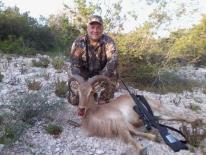 Texas Hunting Outfitters - Hunting Success 2013