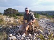 Texas Hunting Outfitters - Hunting Success 2013