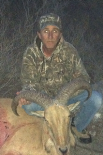 Texas Hunting Outfitters - Hunting Success 2013