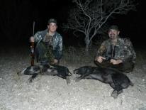 Texas Hunting Outfitters - Hunting Success 2013