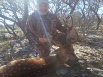 Texas Hunting Outfitters - Hunting Success 2013