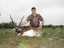 Texas Hunting Outfitters - Hunting Success 2013