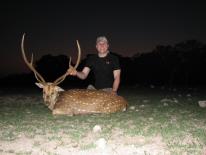 Texas Hunting Outfitters - Hunting Success 2013