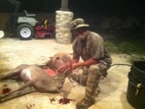 Texas Hunting Outfitters - Hunting Success 2013