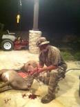 Texas Hunting Outfitters - Hunting Success 2013