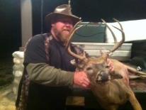 Texas Hunting Outfitters - Hunting Success 2013