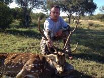 Texas Hunting Outfitters - Hunting Success 2013