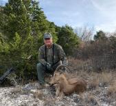 Aoudad Hunt 2018