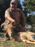 Aoudad Hunt 2018