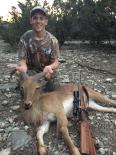 Aoudad Hunt 2018