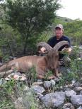 Aoudad Hunt 2017