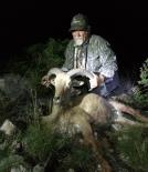 Aoudad Hunt 2017