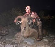 Aoudad Hunt 2017