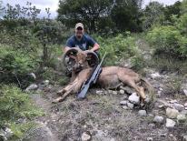 Aoudad Hunt 2020