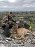 Aoudad Hunt 2019