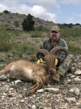 Aoudad Hunt 2019