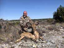 Aoudad Hunt 2021