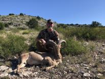 Aoudad Hunt 2021