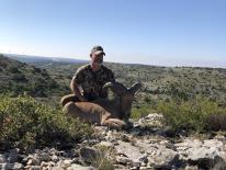 Aoudad Hunt 2021