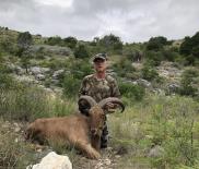 Aoudad Hunt 2021