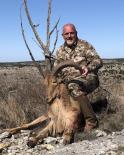 Aoudad Hunt 2021