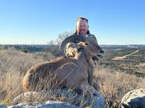 Aoudad Hunt 2023