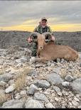 Aoudad Hunt 2023