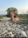 Aoudad Hunt 2023