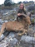 Aoudad Hunt 2018